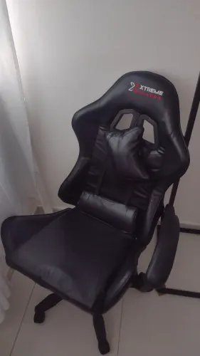 Cadeira rotatória gamer Xtreme gamers