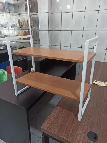 Prateleira nicho para parede 