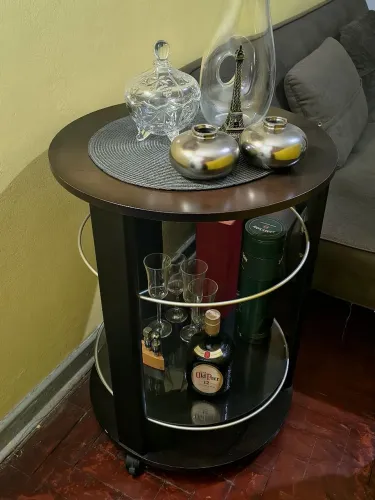 Barzinho de sala aparador