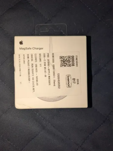 CARREGADOR MAGSAFE ORIGINAL