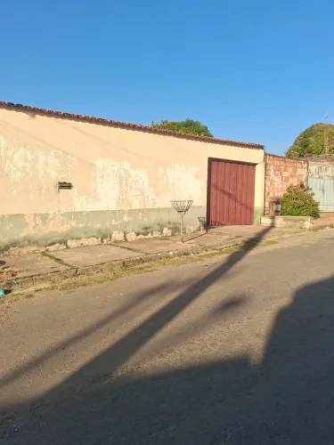 Aluguel de casa
