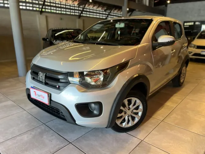 Fiat Mobi Like 1.0 Fire Flex 5P. 2022