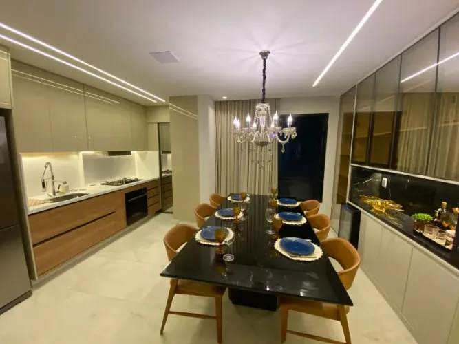 MANSÃO VILLA LOBOS, ALTO DO ITAIGARA, APARTAMENTO PARA VENDA, 120M2, 03 QUARTOS, VISTA MAR