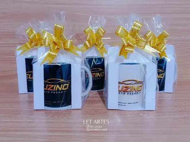 CANECA PERSONALIZADA 325ML