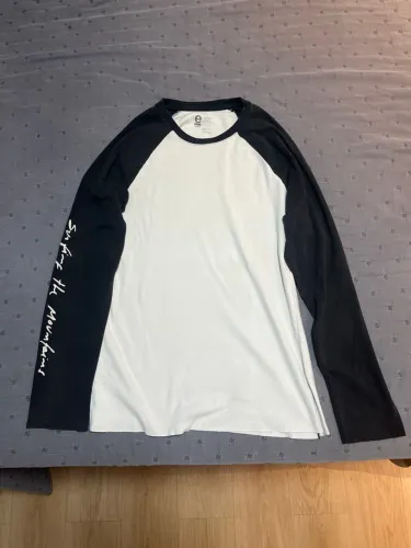Camisa Manga Longa Osklen Linda