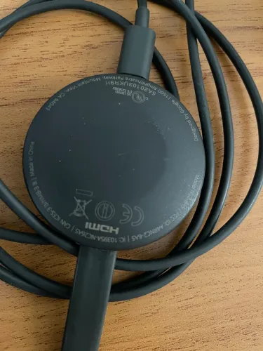 Google Chromecast 2 geração