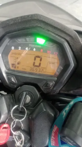 Suzuki haojue  DK 150 22/23 carburada $11.000