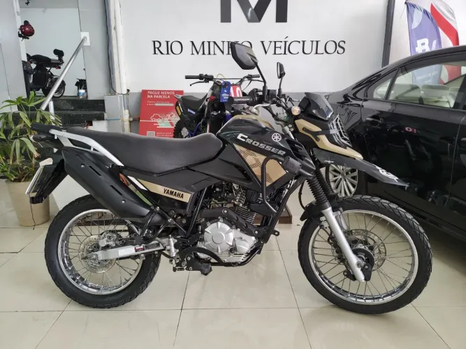 Yamaha Xtz 150 crosser z flex 2024