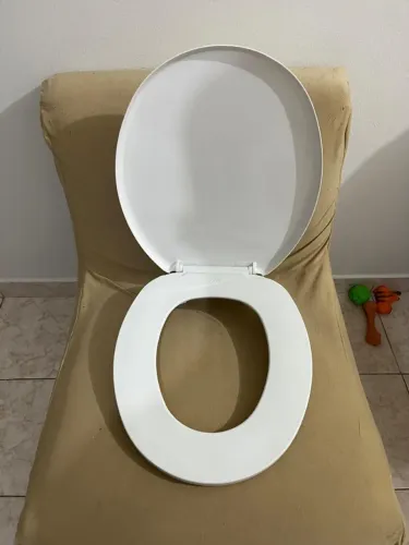 Assento sanitário Novo 