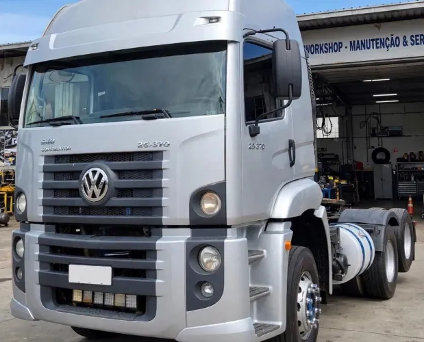 Vw 25.370 6x2/2011