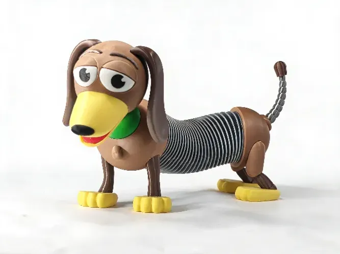 Cachorro Mola Toy Story