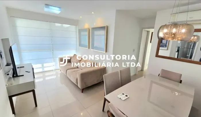 RECREIO - CONDOMÍNIO WONDERFUL APTO 85M2 03 SUÍTES SOL DA MANHÃ ANDAR ALTO E 2 VAGAS