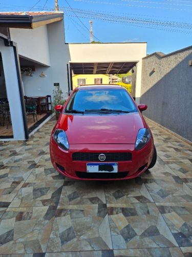 Imagem de Fiat Punto Attractive 1.4 Fire Flex 8V 5P 2012