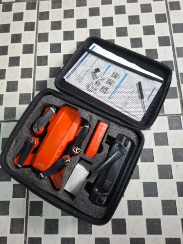 DRONE NA CAIXA