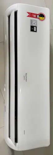 Midea Springer Inverter Xtreme Save Conect 24 mil BTUs com tecnologia Wi-Fi
