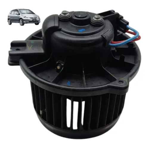 Motor Ventoinha Caixa Ar Interna Honda Fit 2004 2005 Á 2008