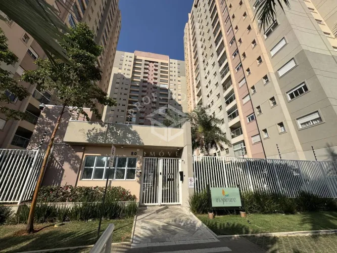 Apartamento à venda no Condomínio Reserva Inspirare em Limeira-SP