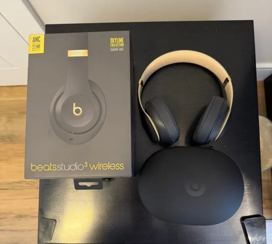 Fone Beats Studio 3 Wireless