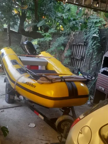 Barco Flexboat sr12