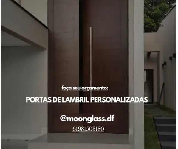 PORTAS DE LAMBRIL: resistência, estilo e presença na fachada