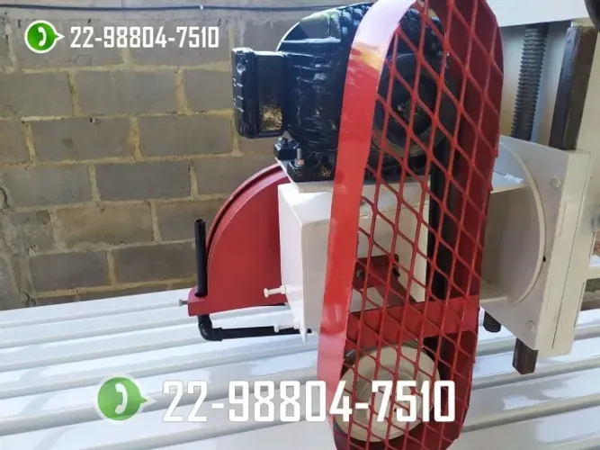 MÁQUINA P/ MARMORARIA 3 MOTORES