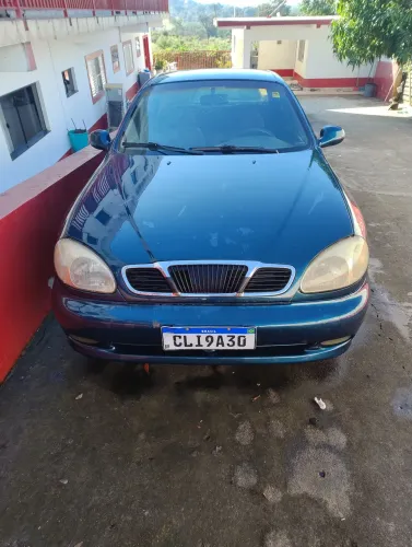 Daewoo Lanos SX 1.6 16V Aut. 1998