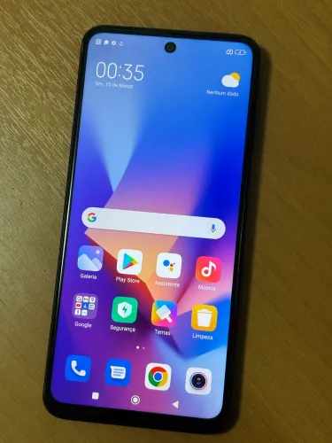 Xiaomi Redmi note 9 pro