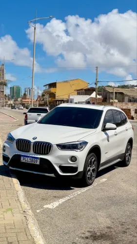 BMW X1 Sdrive 20I X-line 2.0 TB Active Flex 2018