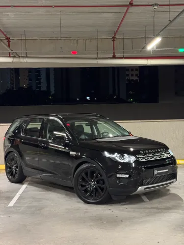 Land Rover Discovery Sport HSE 2.0 4X4 Aut. 2015