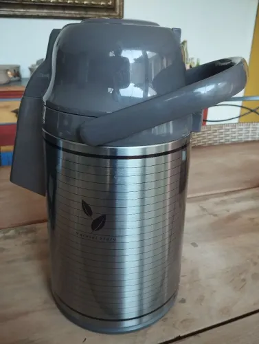 Garrafa térmica