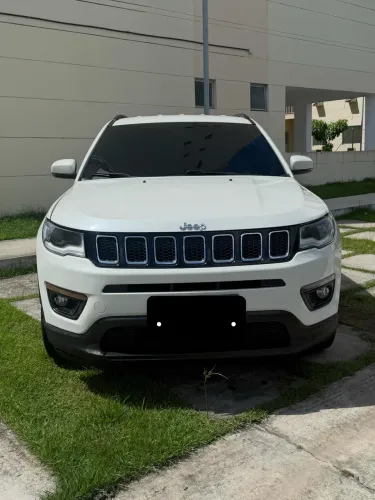 Jeep Compass Sport 2.0 4X2 Flex 16V Aut. 2020