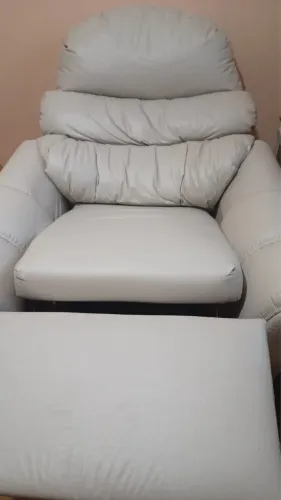 Poltrona reciclável (poltrona do papai)