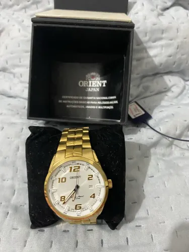 Relógio Orient