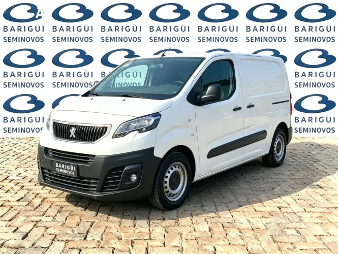 Peugeot Expert Business Pack 1.6 Turbo Diesel 2021