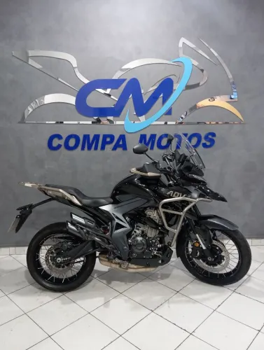 ZONTES T350 2026 TROCO E FINANCIO!