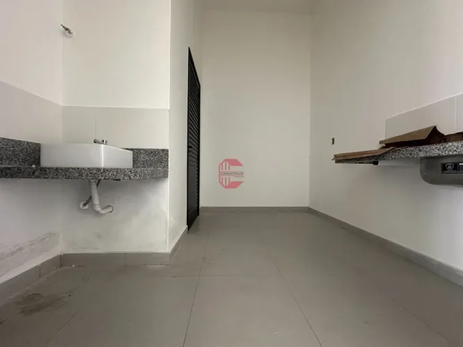 Excelente sala comercial 298m² para locação, nova, piso superior e inferior - Vila Arens -