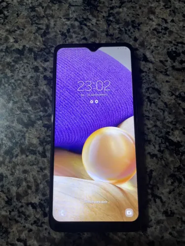 Celular Samsung A32-5g (12x cartão)