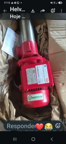 Motobomba