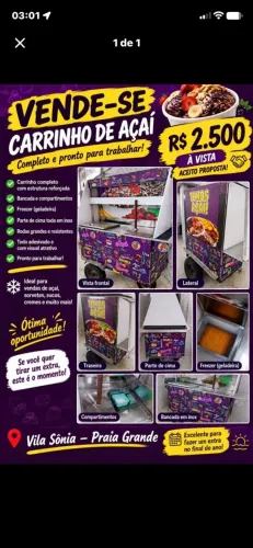 Oportunidade única