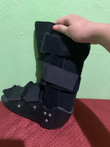 Bota ortopédica