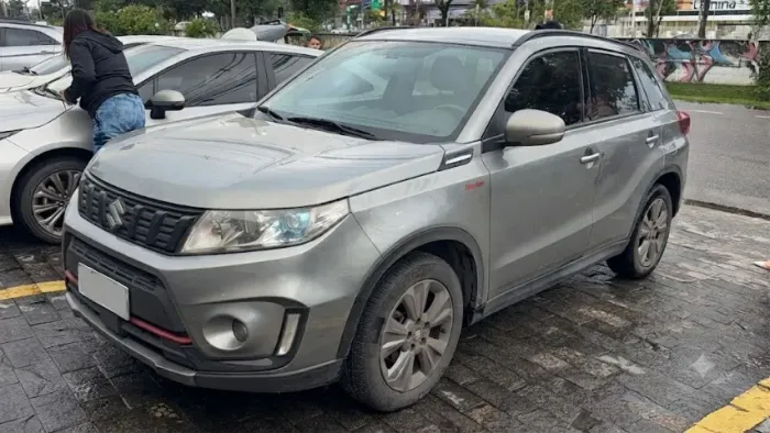 Suzuki Vitara 4sport Allgrip 1.4 TB 16V Aut. 2020