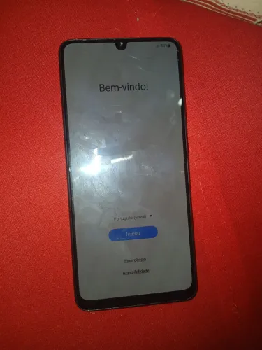 Vendo samsumg galaxy A32 usado