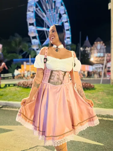 Traje Frida (Oktoberfest)