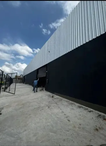 Galpão / Depósito / Armazém para alugar, 1000m² - Guanabara