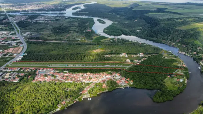 Terreno 309m² - Cond Ilha Bela - Marechal Deodoro