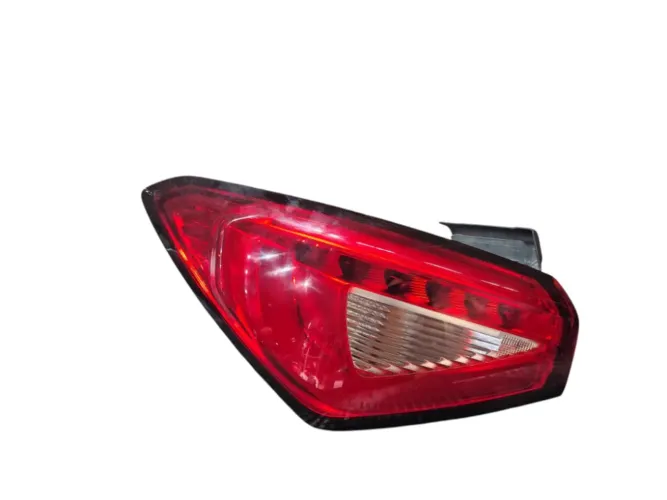 Lanterna Traseira Esquerdo Fiat Cronos 2018 2019 2020 A 2023 Esquerdo/motorista