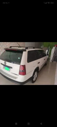 Volkswagen Parati Surf 1.6 MI Total Flex 2012