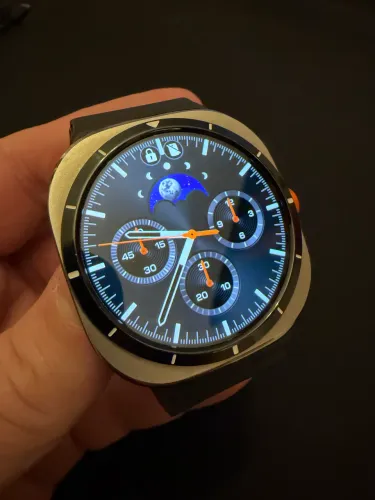 Galaxy Watch Ultra 32Gb LTE 47mm Samsung