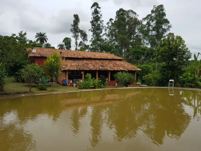 Fazenda/Chácara rural excelente oportunidade com 6 açudes!!