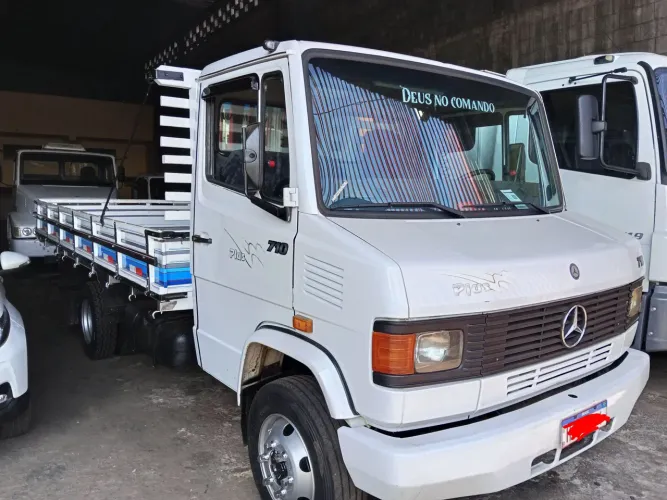 MB 710 ano 2007/08 carronceiria